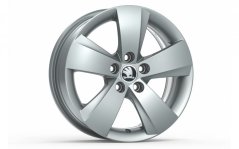 ALU kolo MATO 15" pro RAPID, FABIA III
