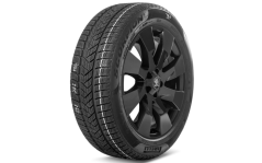 Kompletní zimní kolo Elba 19" zadní pro Škoda Peaq – Pirelli Scorpion Winter (Seal) (+)