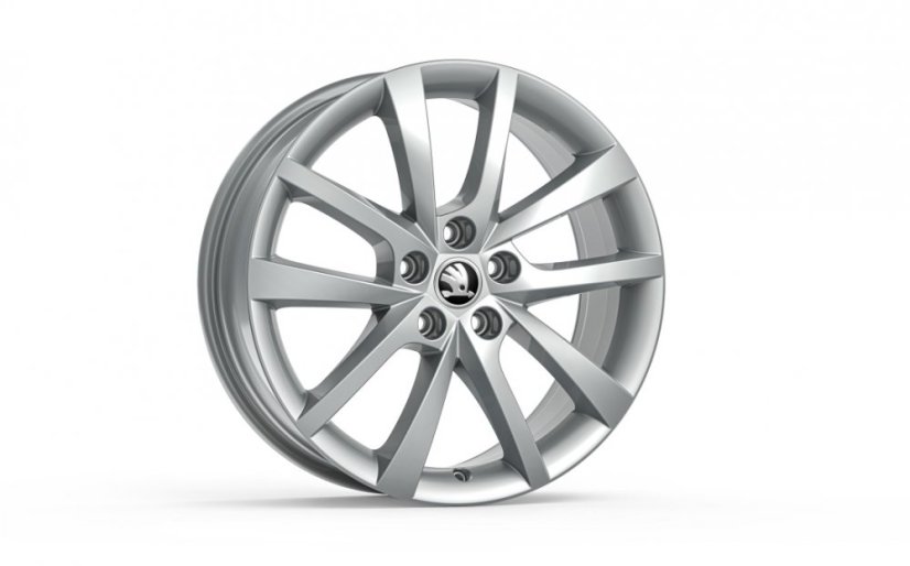 ALU kolo ELBRUS 18" pro KODIAQ