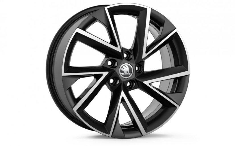 ALU kolo VEGA 18" pro SUPERB III
