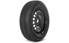 Kompletní zimní kolo 17" pro Škoda Kodiaq II