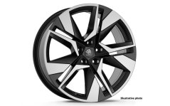 ALU kolo NIVALIS 19" pro EPIQ