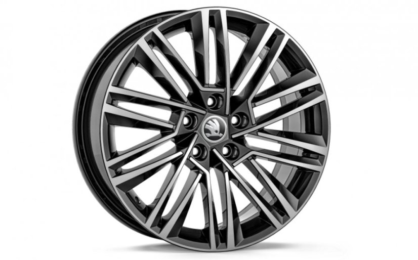 ALU kolo LUXON 18" pro OCTAVIA IV