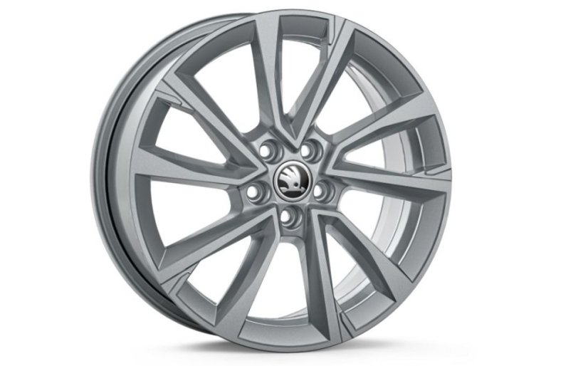 ALU kolo RIEGEL 17" pro FABIA IV