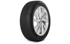 Kompletní zimní kolo Riegel 17" pro Škoda Fabia IV