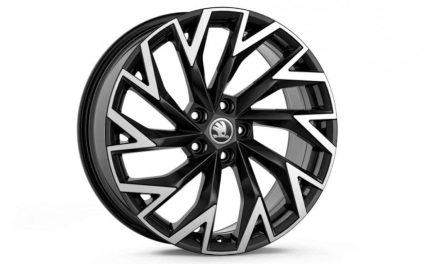 ALU kolo HELIX 19" pro SUPERB IV ALU kolo HELIX 19" pro SUPERB IV