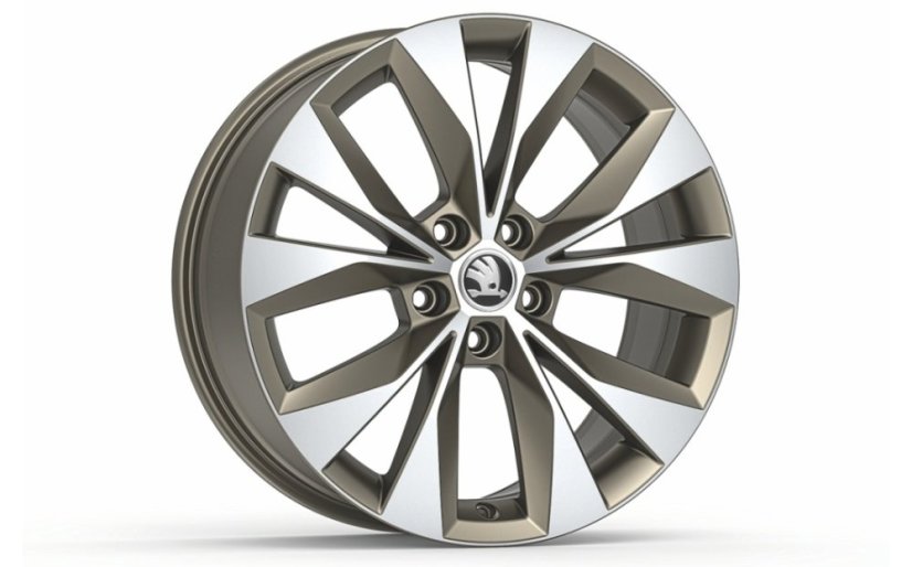 ALU kolo CASSIOPEIA 18" pro SUPERB III