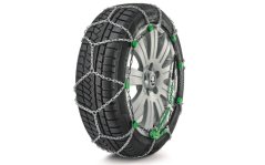 Sněhové řetězy Octavia I, Octavia II, Octavia III, Superb I, Superb II, Yeti