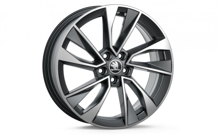 Alu kolo KAJAM 17" Scala, Kamiq Alu kolo KAJAM 17" Scala, Kamiq