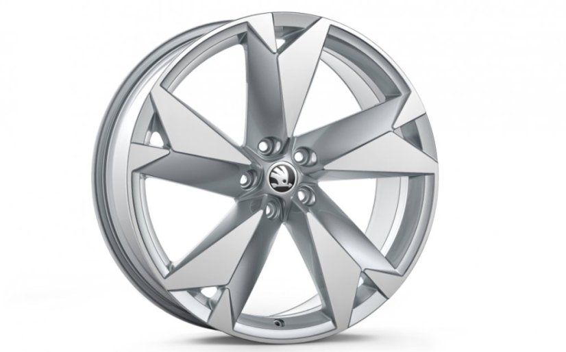 ALU kolo ARCTOS 20" pro KODIAQ ALU kolo ARCTOS 20" pro KODIAQ