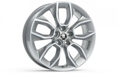 Alu kolo CRATER 19" Kodiaq