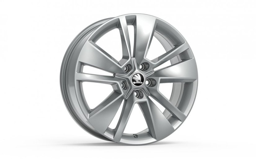 ALU kolo TRITON 18" pro KODIAQ