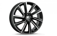 Alu kolo STRATOS 17" Scala, Kamiq