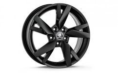 ALU kolo LYRA 17" pro OCTAVIA IV