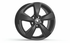 ALU kolo DENEB 15" pro RAPID, FABIA III