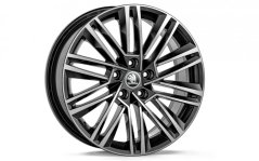ALU kolo LUXON 18" pro OCTAVIA IV