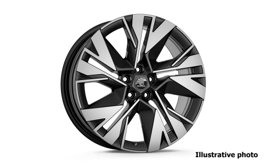 Alu kolo Remo 20" pro Enyaq, Elroq