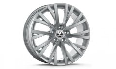 ALU kolo ANTARES 18" pro SUPERB III