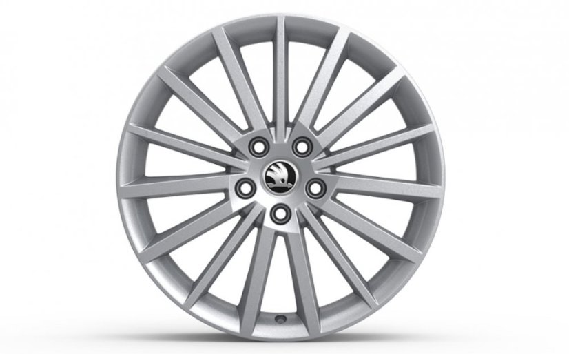 Alu kolo Turini 18" Octavia III