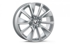 ALU kolo BRAGA 18" pro OCTAVIA IV