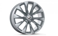 ALU kolo CRYSTAL 19" pro ENYAQ
