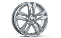 ALU kolo CANIS 16" pro FABIA IV