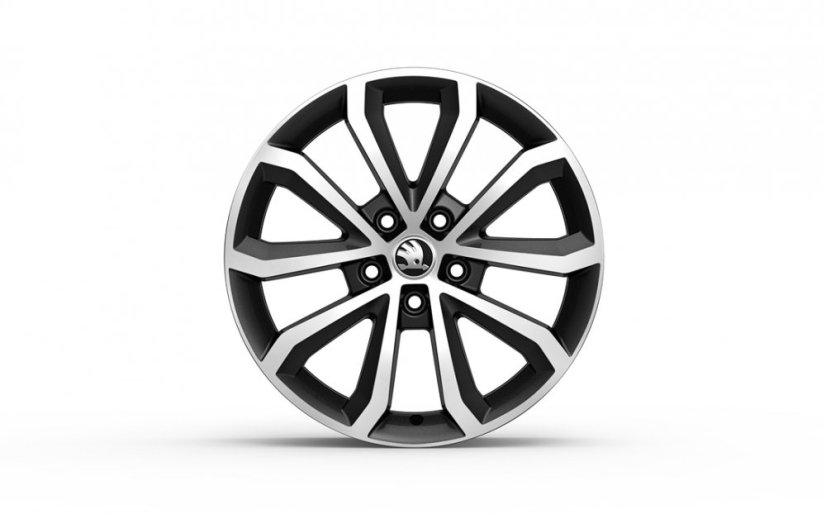 ALU kolo HAWK 17" pro OCTAVIA III