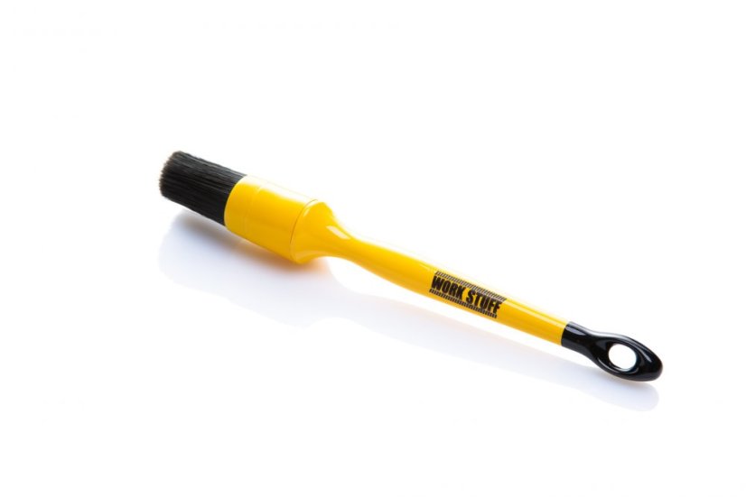 Work Stuff Brush Black 24 mm štětec na interiér a exteriér