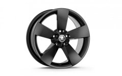 ALU kolo RATIKON 17" pro KAROQ