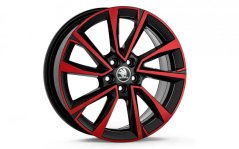 ALU kolo PROCYON 17" pro FABIA IV