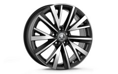 Alu kolo Gigaro 18“ Kodiaq