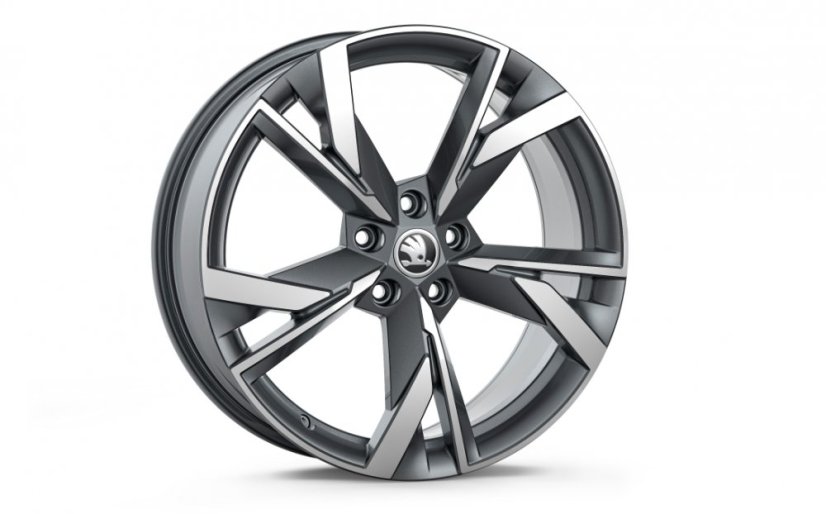 ALU kolo Draconis  19" pro OCTAVIA IV