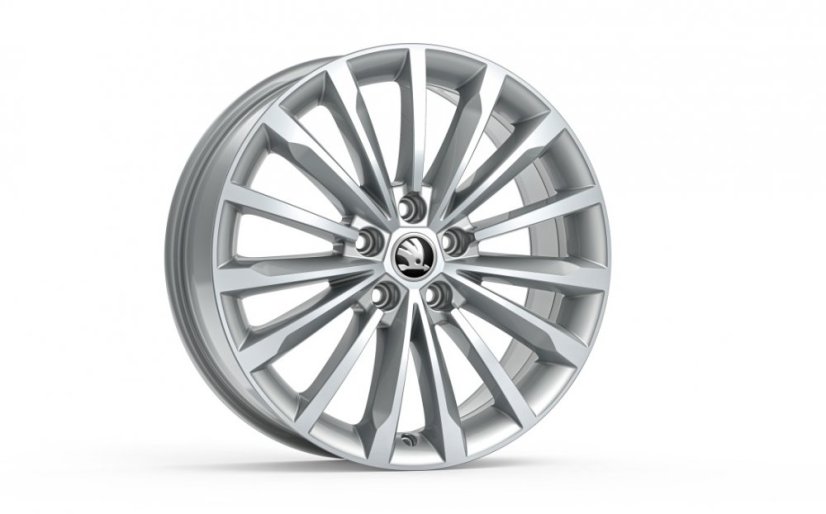 ALU kolo TRINITY 18" pro KODIAQ