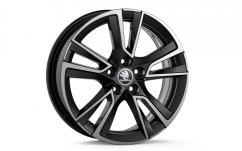 ALU kolo PROXIMA 16" pro FABIA IV