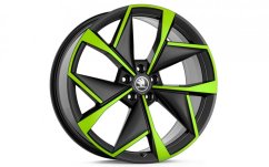 Alu kolo VISION 21" Enyaq