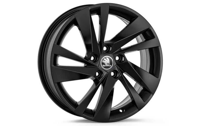 ALU kolo NEVIS 17" pro OCTAVIA IV