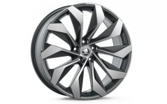 Alu kolo FORNAX 20" Kodiaq