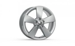 ALU kolo RATIKON 17" pro KAROQ