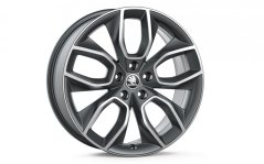 ALU kolo MANASLU 19" pro OCTAVIA IV