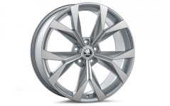 Alu kolo CETUS 19" Karoq