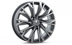 ALU kolo HYDRUS 18" pro KAROQ