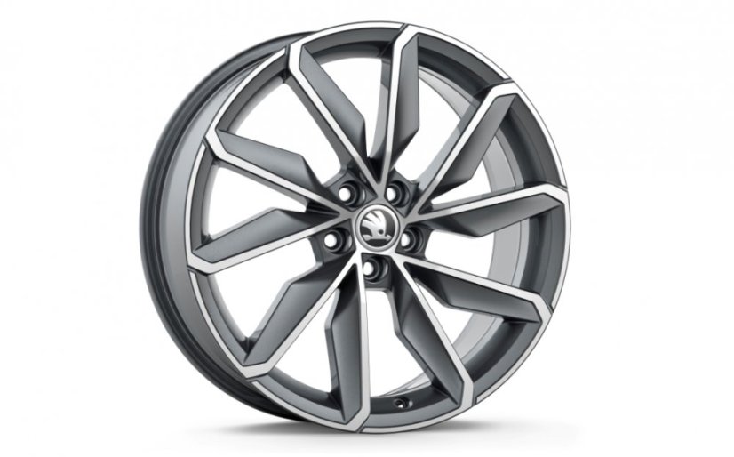 Alu kolo BLADE 18" Scala, Kamiq
