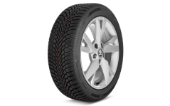 Kompletní zimní kolo Lyra 17" pro Škoda Octavia IV – Bridgestone Blizzak 6