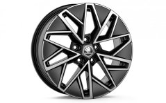 ALU kolo Slagard 17" pro OCTAVIA IV