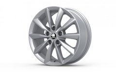 ALU kolo MINORIS 16" pro OCTAVIA III