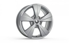 ALU kolo NEW VELORUM 16" pro OCTAVIA III