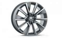 ALU kolo BRAGA 18" pro OCTAVIA IV
