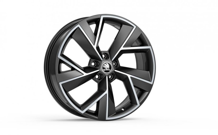 ALU kolo TRIGLAV 19" pro KODIAQ