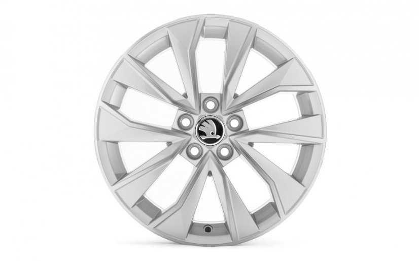 ALU kolo ITALIA 16" pro FABIA III, RAPID