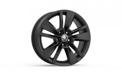 ALU kolo TRITON 17" pro KAROQ